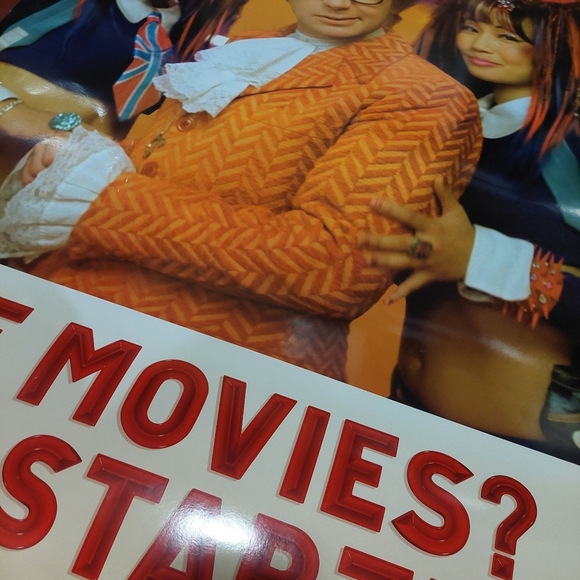 Starz Movie Posters Collection Theater Box Office Hits Large Movie Posters - Picture 3 of 11